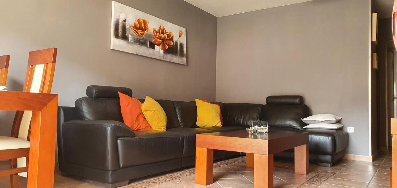 Apartamento Carmen Morro Jable  Ngoại thất bức ảnh