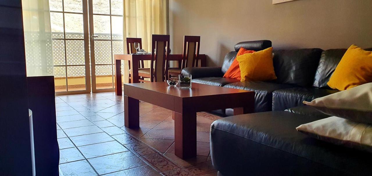 Apartamento Carmen Morro Jable  Ngoại thất bức ảnh