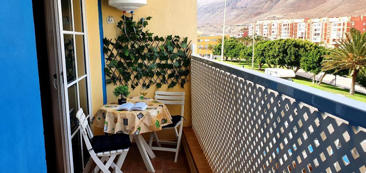Apartamento Carmen Morro Jable  Ngoại thất bức ảnh